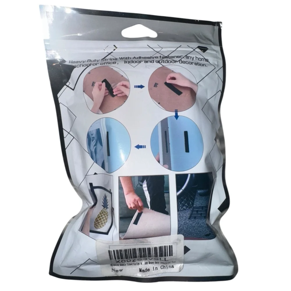 Heavy duty Velcro strips Hook and Loop